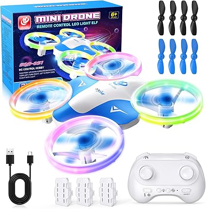Drones pour Enfants